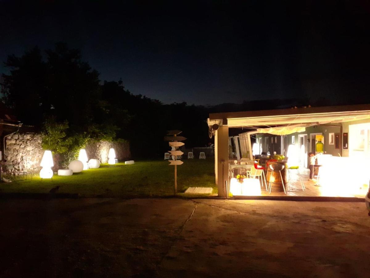 La Mosie Hotel Haţeg Екстериор снимка