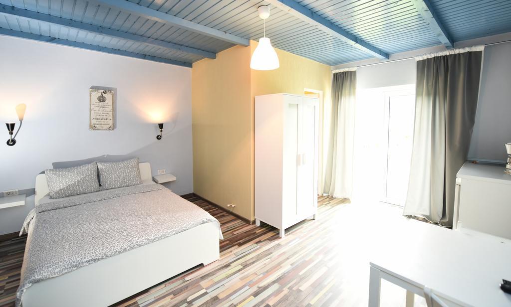 La Mosie Hotel Haţeg Екстериор снимка