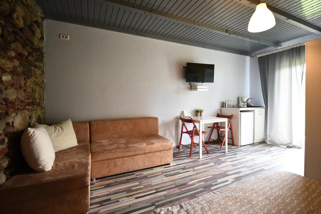 La Mosie Hotel Haţeg Екстериор снимка