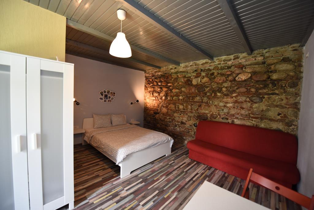 La Mosie Hotel Haţeg Екстериор снимка